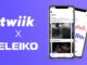 Eleiko väljer Twiik som samarbetspartner för sina företagskunder