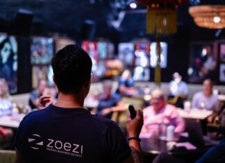 Bildextra: Zoezi inspirationsdag i Malmö