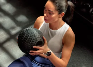 Garmin lanserar sin nya smartwatch vívoactive 5