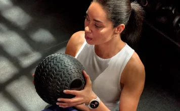 Garmin lanserar sin nya smartwatch vívoactive 5