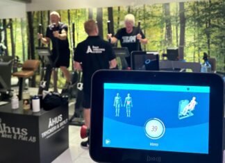 Åhus Träningscenter firar 30 år!