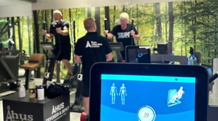 Åhus Träningscenter firar 30 år!