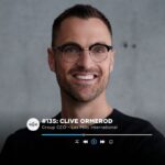 Clive Ormerod, Group CEO Les Mills International – Sweaty Business podcast #135