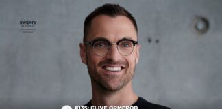 Clive Ormerod, Group CEO Les Mills International – Sweaty Business podcast #135