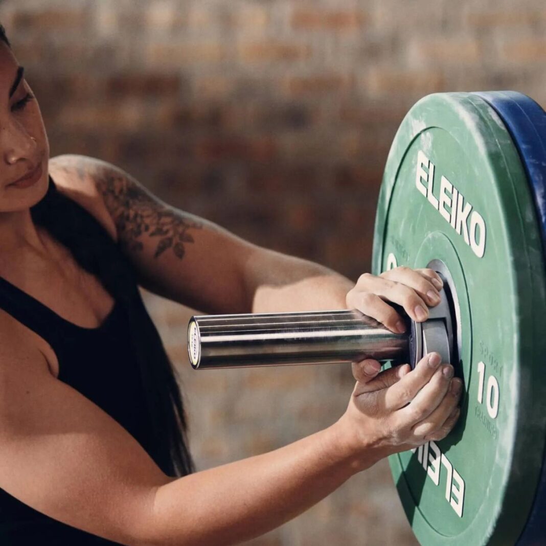 Eleiko_Öppen_Collar