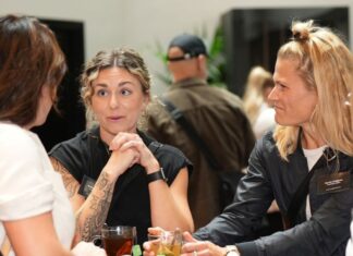 Nätverksmingel och after work med Friskvårdsföretagen fredag 10 november