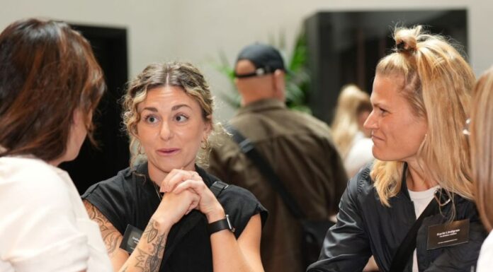 Nätverksmingel och after work med Friskvårdsföretagen fredag 10 november