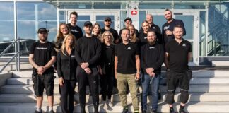 Bildextra: Öppet hus Gymleco Showroom