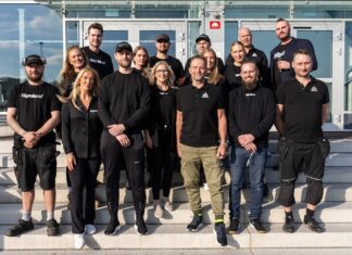 Bildextra: Öppet hus Gymleco Showroom