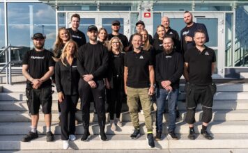 Bildextra: Öppet hus Gymleco Showroom
