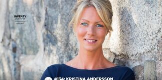 Kristina Andersson, Näringsfysiolog – Sweaty Business Podcast #134