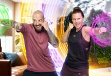 Les Mills XR Bodycombat bryter ny mark med multi-reality fitness gaming
