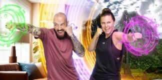 Les Mills XR Bodycombat bryter ny mark med multi-reality fitness gaming