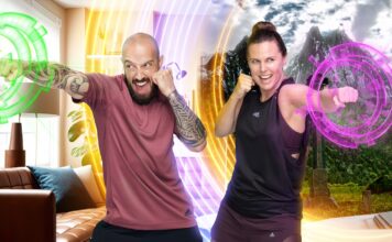 Les Mills XR Bodycombat bryter ny mark med multi-reality fitness gaming