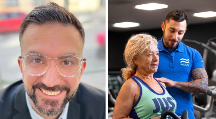 Medley rekryterar Samir Hashemi Nik som ny Operativ chef