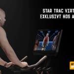 STAR TRAC VIRTUAL BIKE – en virtuell värld av möjligheter