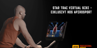 STAR TRAC VIRTUAL BIKE – en virtuell värld av möjligheter