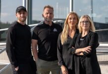 Stor internationell efterfrågan på svenska varumärket Gymleco