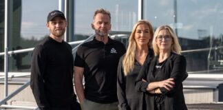 Stor internationell efterfrågan på svenska varumärket Gymleco