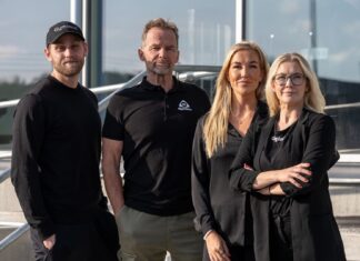 Stor internationell efterfrågan på svenska varumärket Gymleco