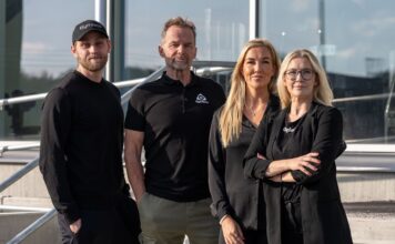 Stor internationell efterfrågan på svenska varumärket Gymleco