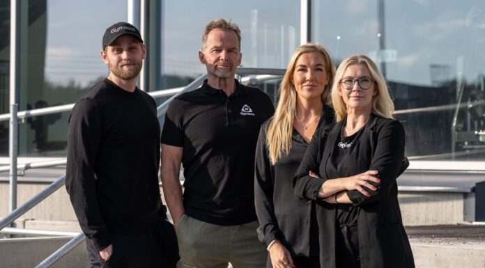 Stor internationell efterfrågan på svenska varumärket Gymleco