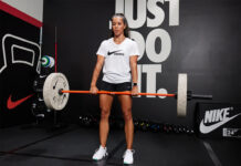 Nike lanserar egen kollektion styrketräningsutrustning