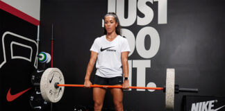 Nike lanserar egen kollektion styrketräningsutrustning