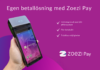 Zoezi Lanserar Zoezi Pay i början av 2024
