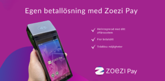 Zoezi Lanserar Zoezi Pay i början av 2024