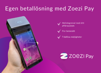 Zoezi Lanserar Zoezi Pay i början av 2024