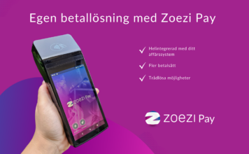 Zoezi Lanserar Zoezi Pay i början av 2024