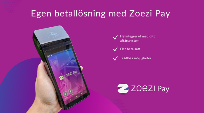 Zoezi Lanserar Zoezi Pay i början av 2024