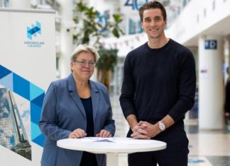 Eleiko och Högskolan i Halmstad stärker samarbete för hälsoinnovation