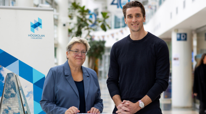 Eleiko och Högskolan i Halmstad stärker samarbete för hälsoinnovation