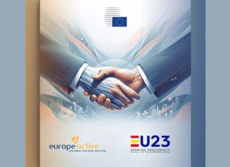 EuropeActive-eventet Exercise for Health Summit blir del av EU-rådets officiella program