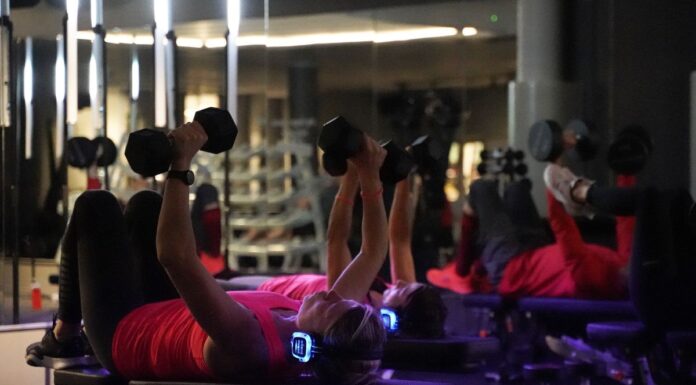 Bildextra: Friskis Inspo 2023