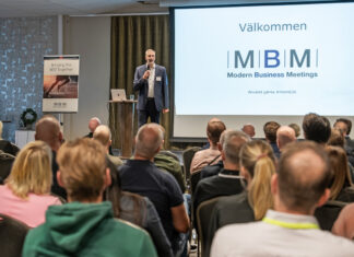 Succé för MBM-konferensen 2023