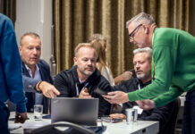 MBM-konferensen 2025: Big Boss-formatet tillbaka – exklusivt för branschens största aktörer MBM-konferensen