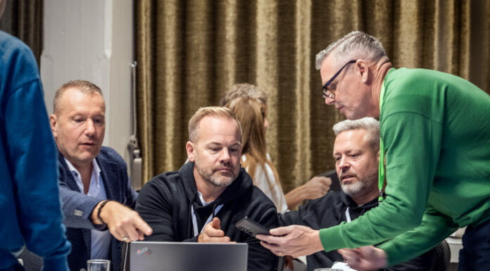 MBM-konferensen 2025: Big Boss-formatet tillbaka – exklusivt för branschens största aktörer MBM-konferensen