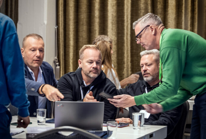 MBM_Eleiko_STC MBM-konferensen