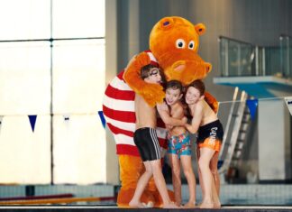 Medley vinner upphandling av tre badanläggningar i Solna