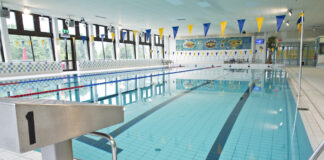 Medley vinner upphandling av Söra simhall och Solskiftesbadet