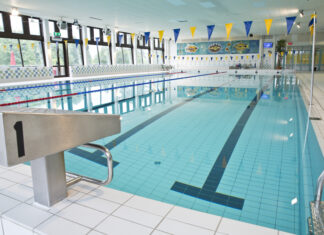 Medley vinner upphandling av Söra simhall och Solskiftesbadet