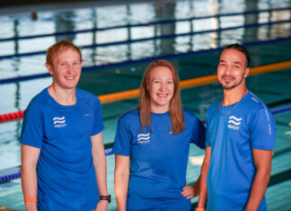 Medley storsatsar på kompetensförsörjning och säkerhet tillsammans med badbranschen