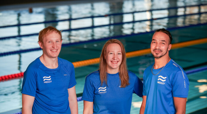 Medley storsatsar på kompetensförsörjning och säkerhet tillsammans med badbranschen