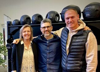 Motion&Fitness stärker sitt team med marknadsansvarig Norberto Lacourt