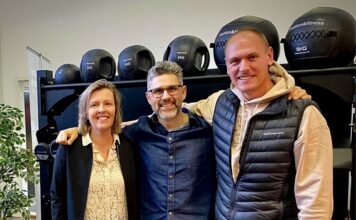 Motion&Fitness stärker sitt team med marknadsansvarig Norberto Lacourt