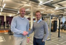 Träningskedjan MOVA väljer BRP