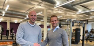 Träningskedjan MOVA väljer BRP